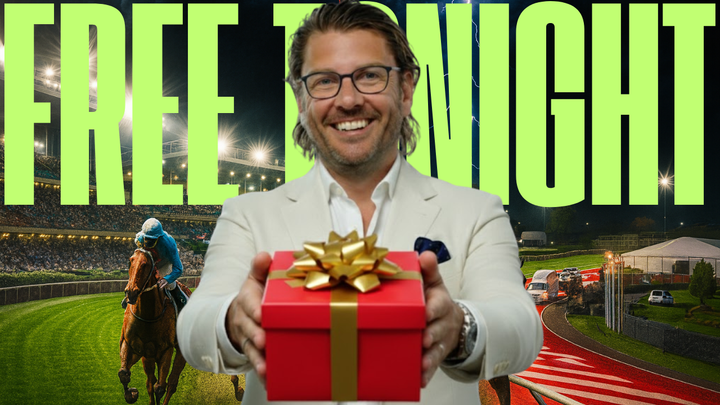 Tonight's Free. The Final Big Six Days Of Spring? Half Price. Last Chance.